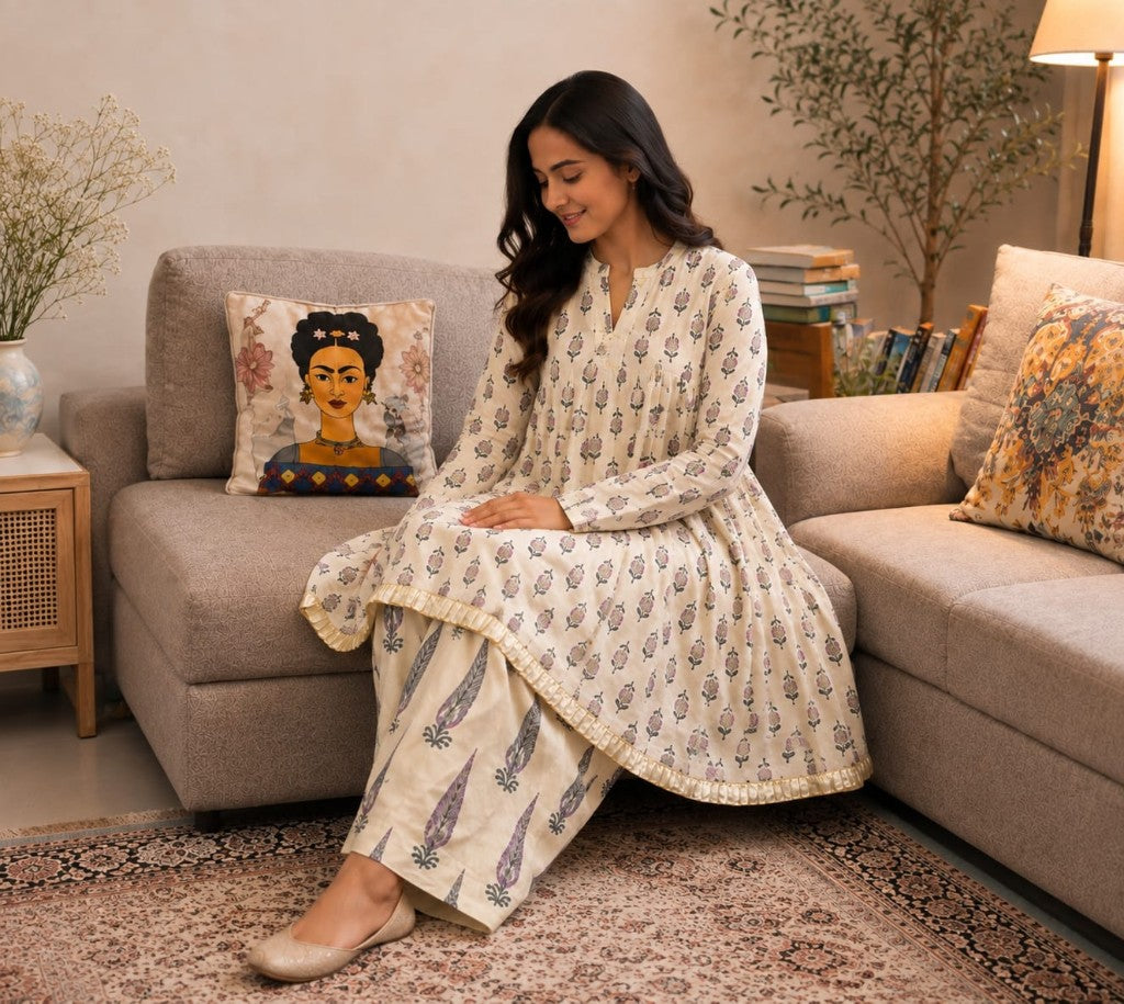 Heer Farshi Set  Elegant Collection