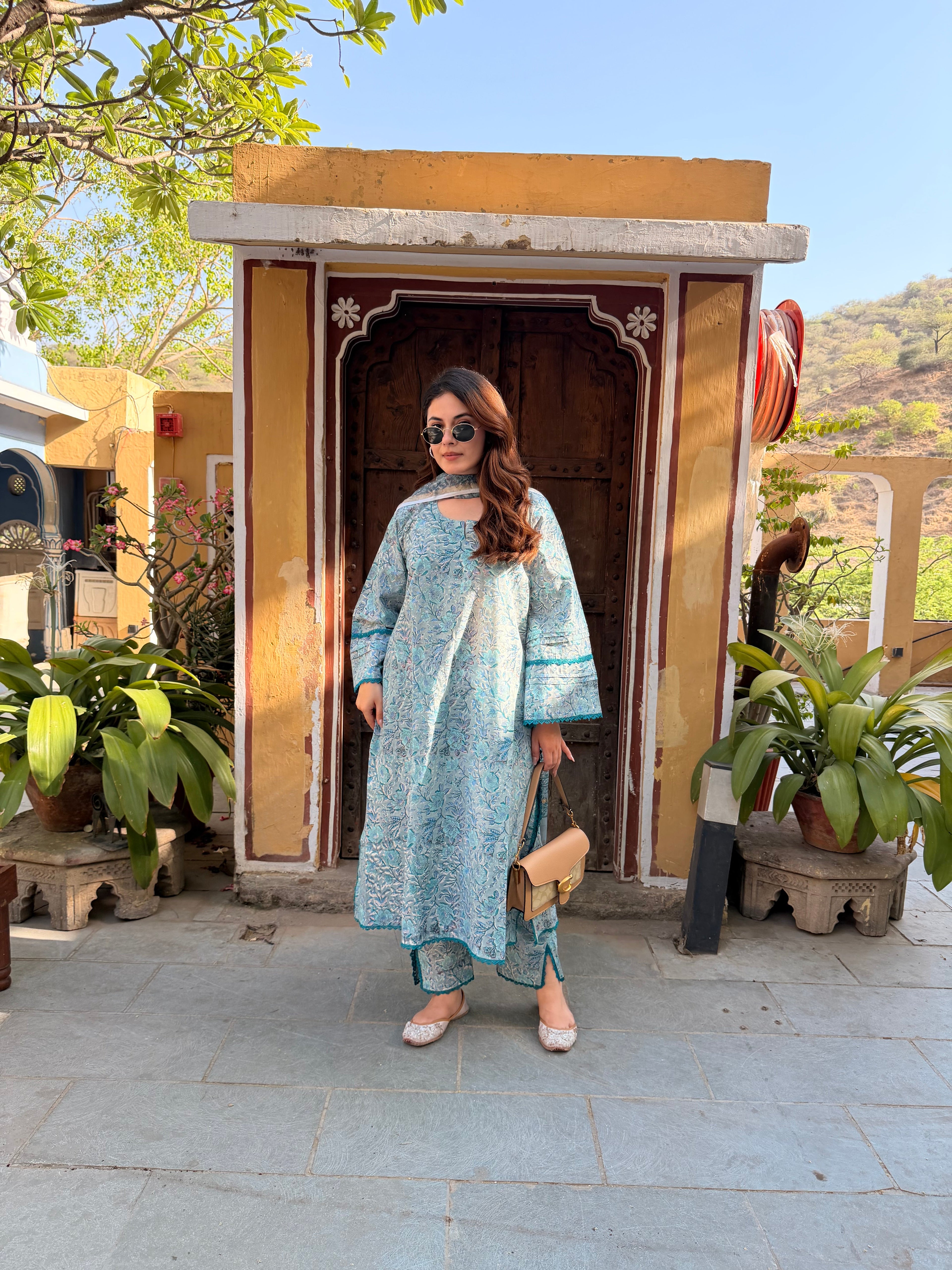 Ifra Suit Set