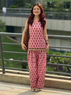 Neha Premium Cotton Printed Co-Ord Set