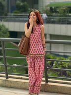 Neha Premium Cotton Printed Co-Ord Set