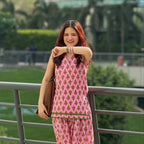 Neha Premium Cotton Printed Co-Ord Set